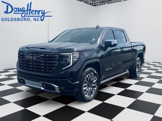 Used 2023 GMC Sierra 1500 Denali Ultimate image 1