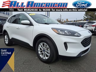 Certified 2021 Ford Escape SE w/ Convenience Package image 1