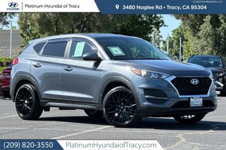 Used 2021 Hyundai Tucson SE image 1