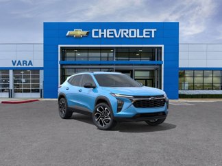 New 2025 Chevrolet Trax RS w/ Driver Confidence Package image 1