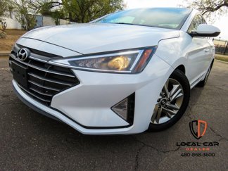 Used 2019 Hyundai Elantra SEL image 1