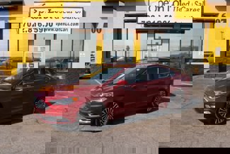 Used 2017 Ford Fusion SE w/ Fusion SE Technology Package image 1