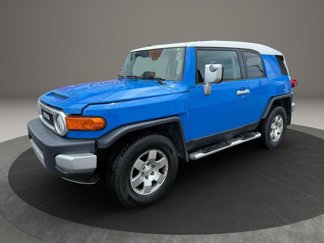 Used 2007 Toyota FJ Cruiser 4WD image 1