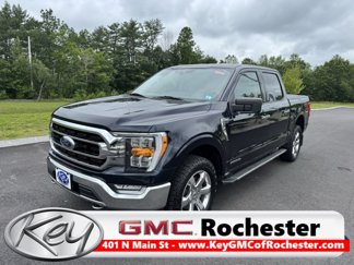 Used 2021 Ford F150 XLT w/ Equipment Group 302A High image 1