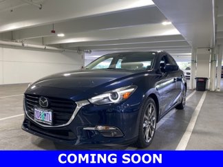 Used 2018 MAZDA MAZDA3 Grand Touring w/ Premium Equipment Package image 1