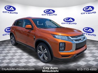 New 2025 Mitsubishi Outlander Sport ES image 1