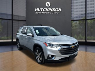 Used 2019 Chevrolet Traverse LT w/ LT Premium Package image 1