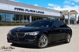 Used 2018 BMW 740i image 1