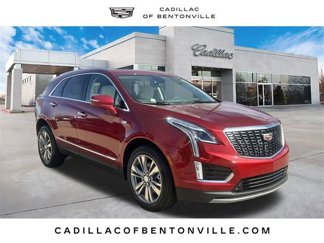 New 2025 Cadillac XT5 Premium Luxury w/ Technology Package image 1