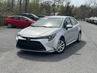 Used 2022 Toyota Corolla LE image 1