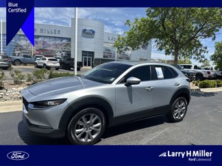Used 2021 MAZDA CX-30 AWD 2.5 S w/ Select Package image 1
