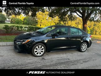 Used 2021 Toyota Corolla LE video 1