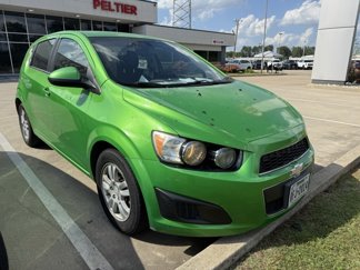 Used 2015 Chevrolet Sonic LT image 1