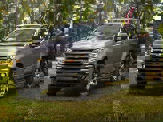 Used 2022 Chevrolet Colorado LT w/ Fleet Safety Package image 1