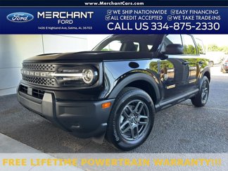 New 2025 Ford Bronco Sport Big Bend image 1