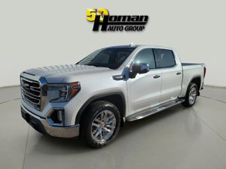Used 2020 GMC Sierra 1500 SLT w/ SLT Premium Plus Package image 1
