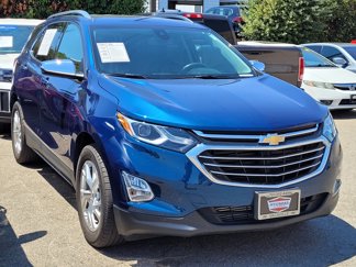 Used 2021 Chevrolet Equinox Premier image 1