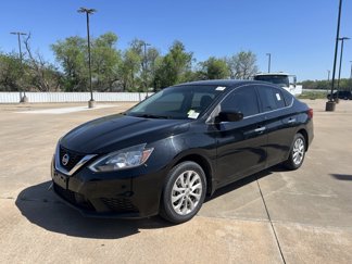 Used 2018 Nissan Sentra SV image 1