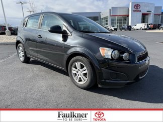 Used 2015 Chevrolet Sonic LT image 1