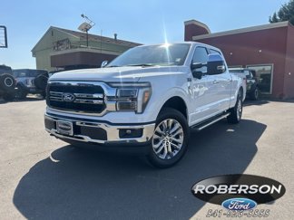 Used 2025 Ford F150 Lariat w/ Equipment Group 502A High image 1
