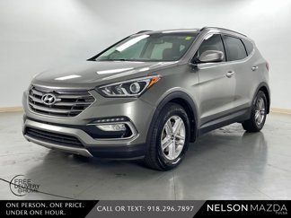 Used 2017 Hyundai Santa Fe Sport image 1