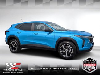New 2025 Chevrolet Trax RS w/ Driver Confidence Package image 1