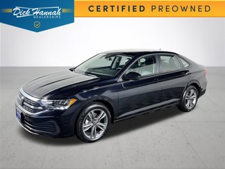 Certified 2024 Volkswagen Jetta SE image 1