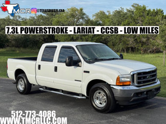 Used 2001 Ford F250 Lariat image 1