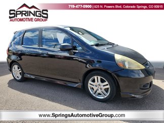 Used 2008 Honda Fit Sport image 1