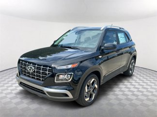 Used 2024 Hyundai Venue SEL image 1