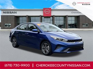 Used 2022 Kia Forte LXS image 1