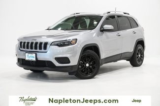 Used 2021 Jeep Cherokee Latitude image 1