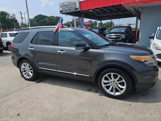Used 2015 Ford Explorer XLT w/ Equipment Group 202A image 1