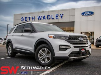 Used 2020 Ford Explorer XLT w/ Equipment Group 202A image 1