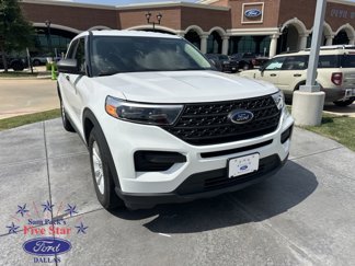 Certified 2021 Ford Explorer 2WD image 1