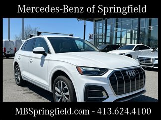 Used 2021 Audi Q5 2.0T Premium Plus w/ Premium Plus Package image 1