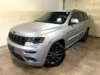 Used 2018 Jeep Grand Cherokee High Altitude image 1