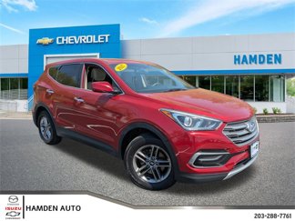 Used 2017 Hyundai Santa Fe Sport image 1
