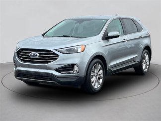 Used 2022 Ford Edge Titanium image 1