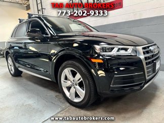 Used 2019 Audi Q5 2.0T Premium Plus w/ Premium Plus Package image 1