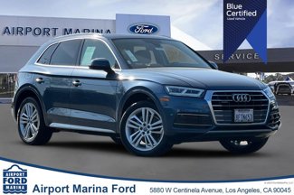 Used 2018 Audi Q5 2.0T Premium Plus w/ Premium Plus Package image 1