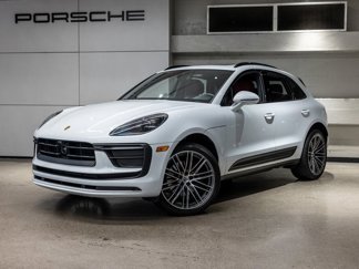 Certified 2024 Porsche Macan image 1