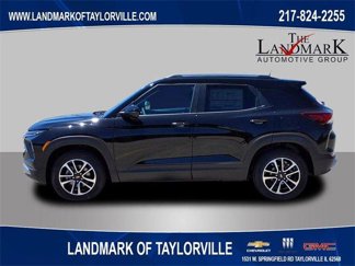 New 2025 Chevrolet TrailBlazer LT w/ Convenience Package image 1