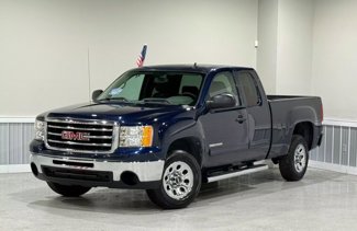Used 2012 GMC Sierra 1500 SL w/ LPO, Protection Package image 1