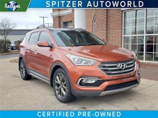 Used 2018 Hyundai Santa Fe Sport image 1