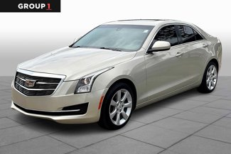 Used 2016 Cadillac ATS 2.0T AWD Sedan image 1