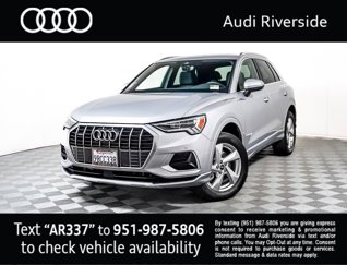 Used 2022 Audi Q3 2.0T Premium Plus w/ Premium Plus Package image 1