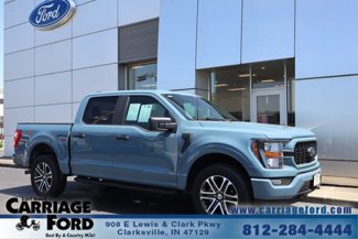 Certified 2023 Ford F150 XL w/ STX Appearance Package image 1