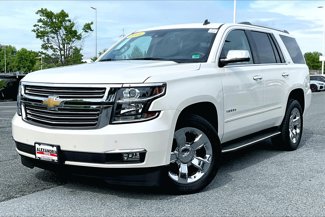 Used 2015 Chevrolet Tahoe LTZ image 1