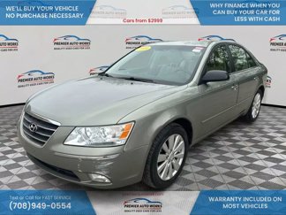 Used 2009 Hyundai Sonata Limited image 1
